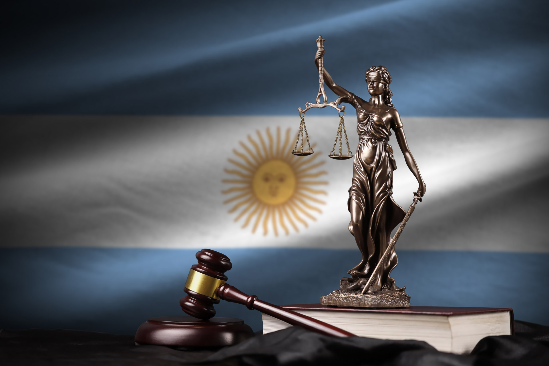justicia argentina
