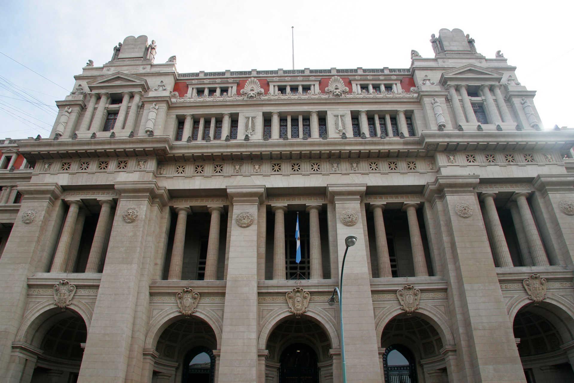 palacio de justicia