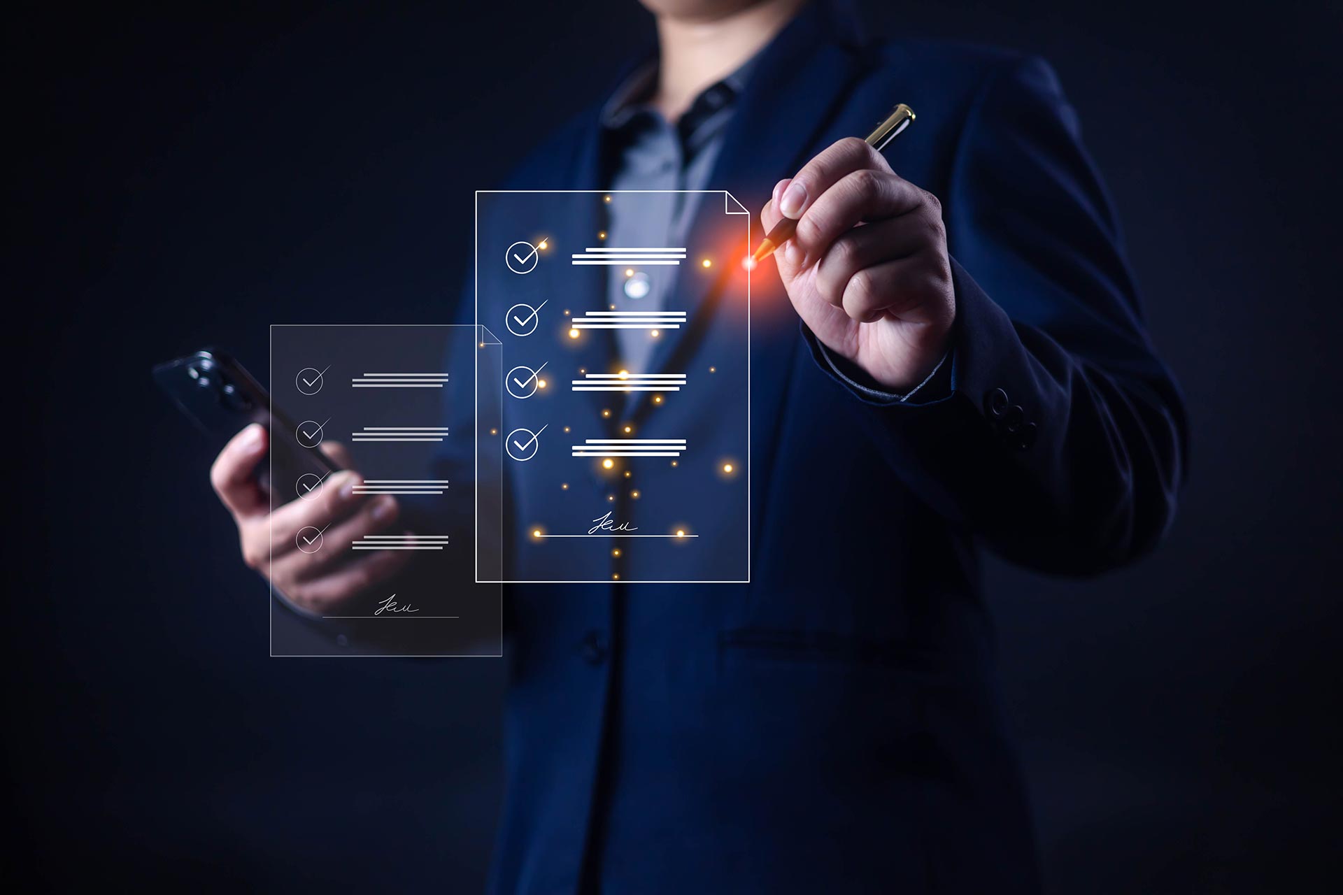 smart contracts